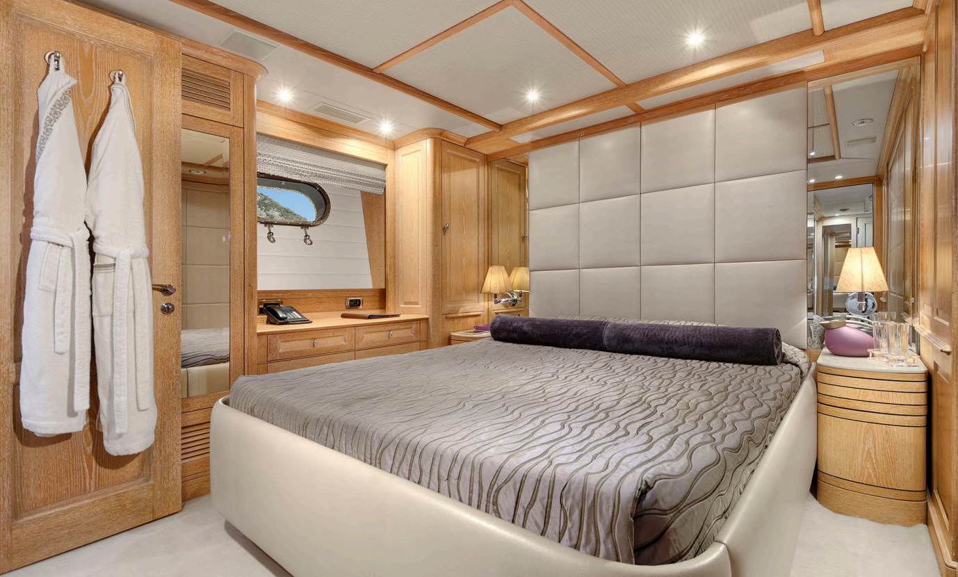 2008 Benetti Quest R te huur (photo 16)