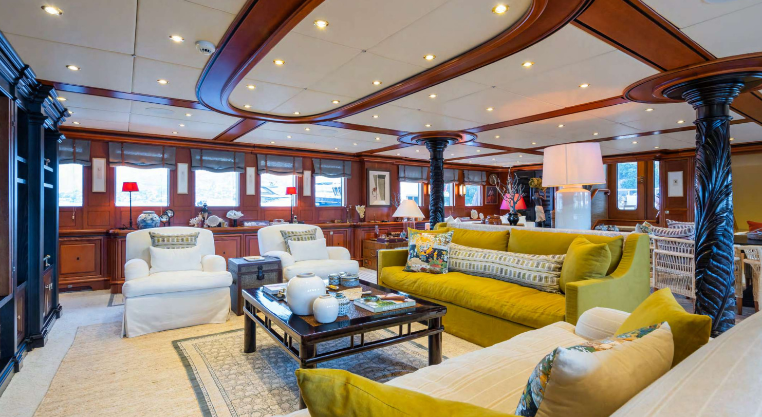 2007 Aegean Yacht Υazz a noleggio (photo 13)