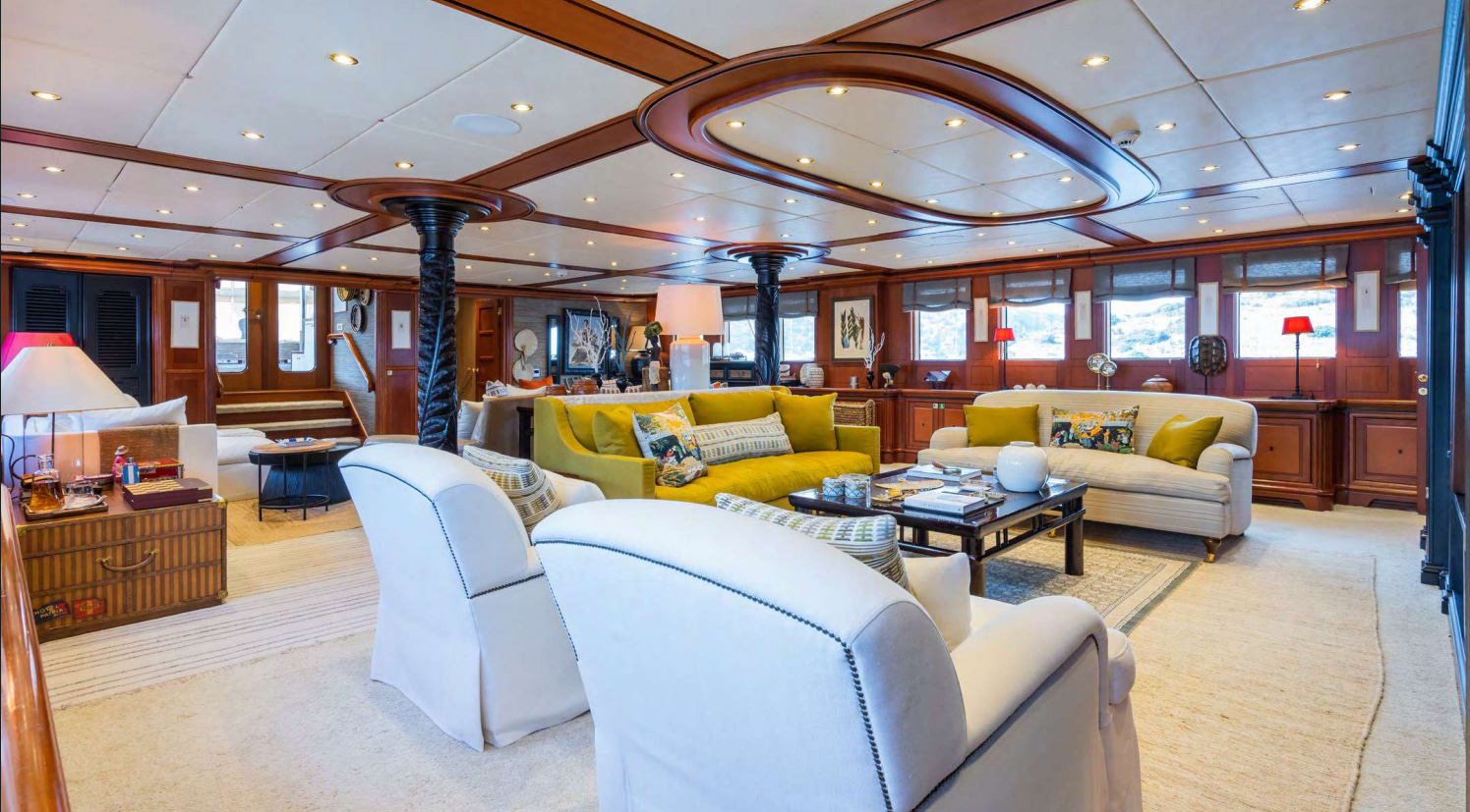 2007 Aegean Yacht Υazz a noleggio (photo 14)