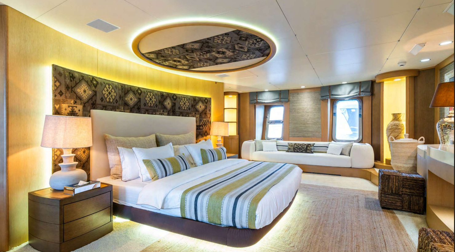 2007 Aegean Yacht Υazz a noleggio (photo 18)