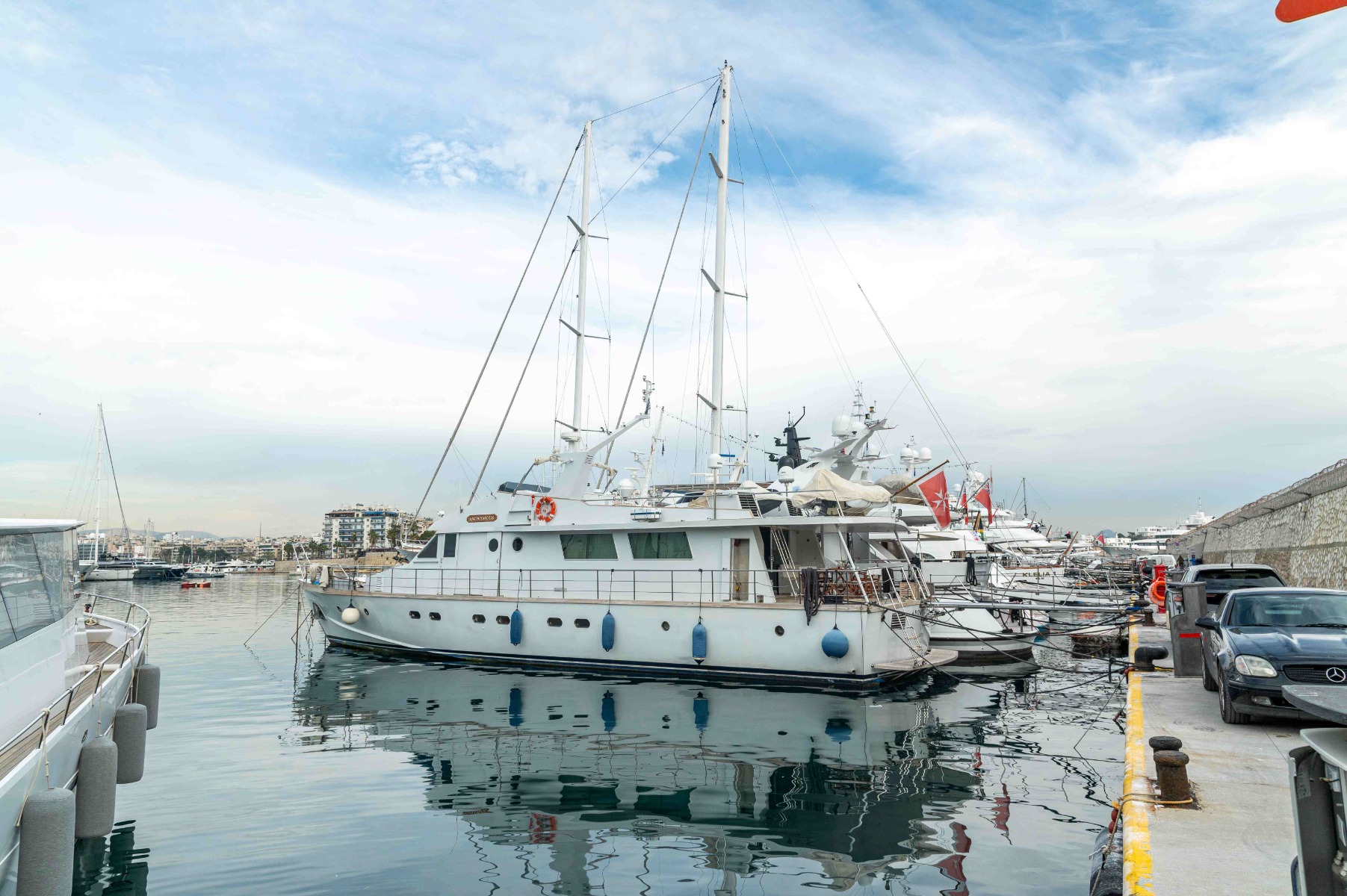 1981 Hellenic Shipyard Hellenic Shipyard 82 en venta (photo 1)