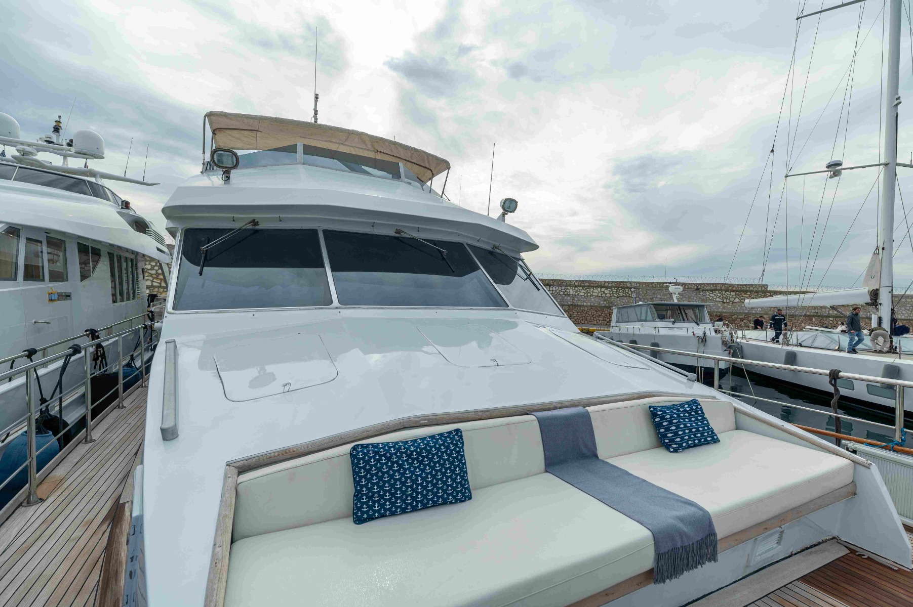 1981 Hellenic Shipyard Hellenic Shipyard 82 en venta (photo 3)