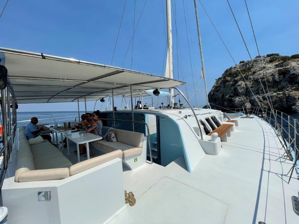 1990 Unknown Catamaran / Sailing Yacht in vendita (photo 2)