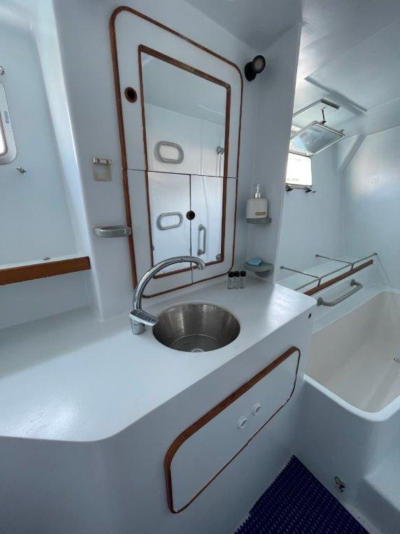 1990 Unknown Catamaran / Sailing Yacht in vendita (photo 15)