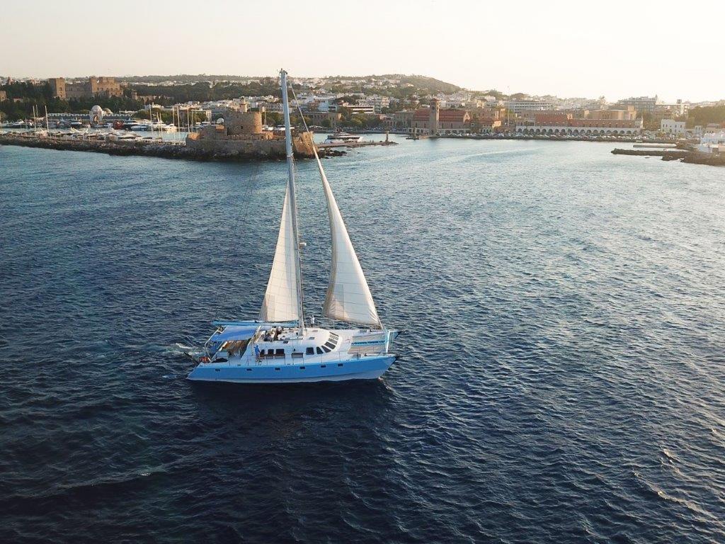 1990 Unknown Catamaran / Sailing Yacht in vendita (photo 19)