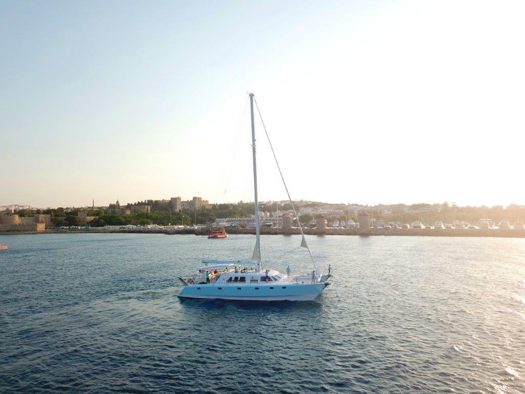 1990 Unknown Catamaran / Sailing Yacht in vendita (photo 20)