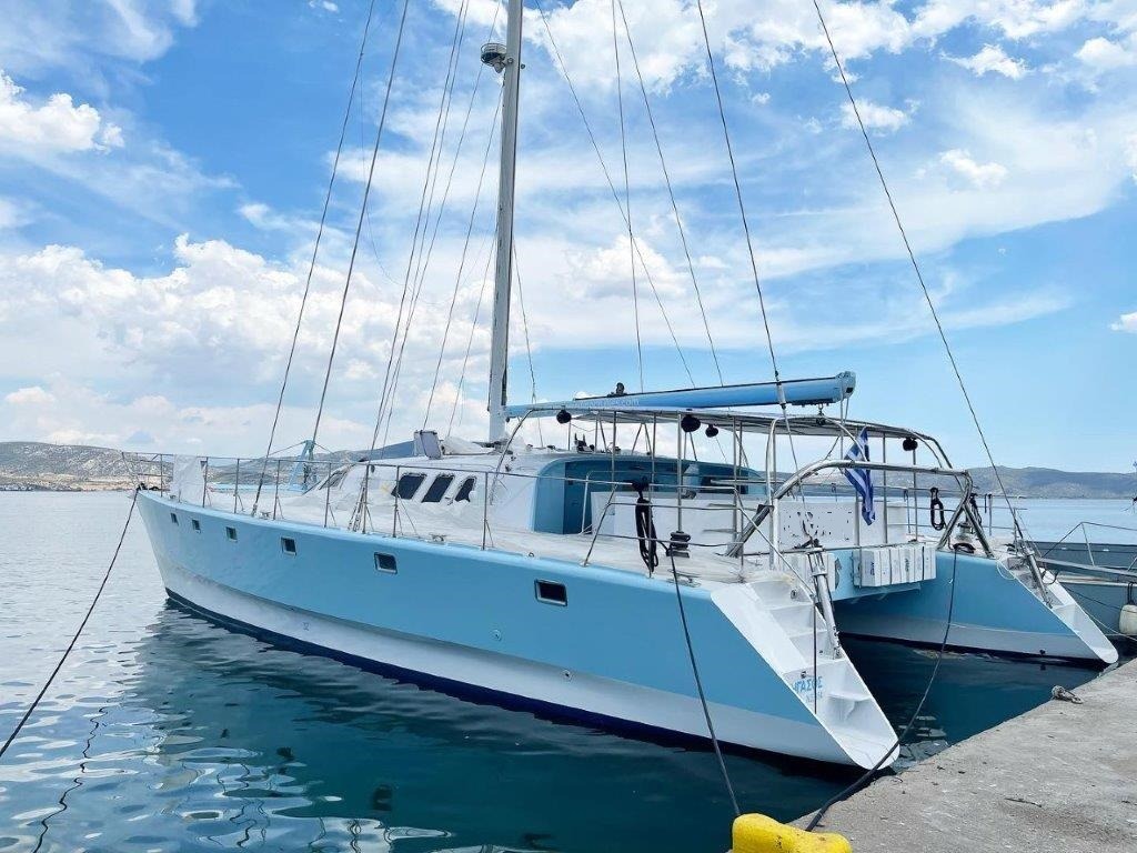 1990 Unknown Catamaran / Sailing Yacht in vendita (photo 21)