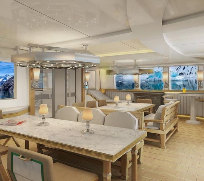 2012 Unknown Custom Built Ice Class Expedition Vessel 225 zu verkaufen (photo 4)
