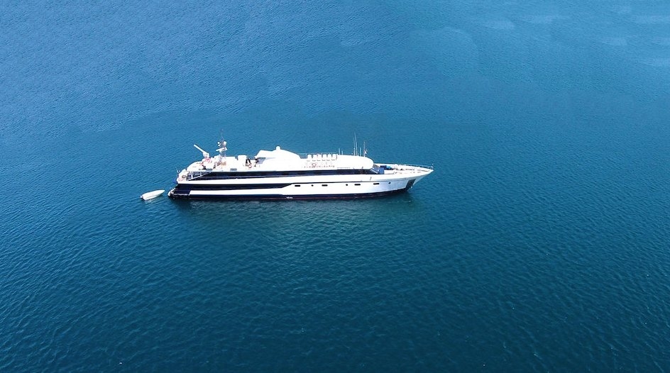2001 Unknown Harmony G for charter (photo 2)