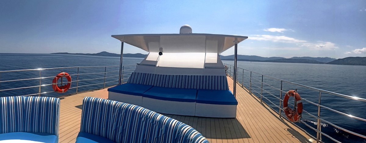 2001 Unknown Harmony G for charter (photo 3)