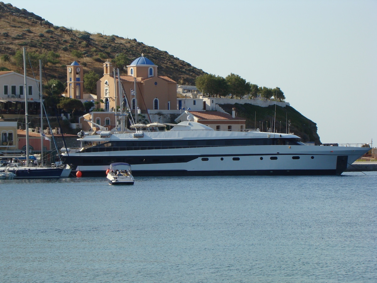 2001 Unknown Harmony G for charter (photo 10)