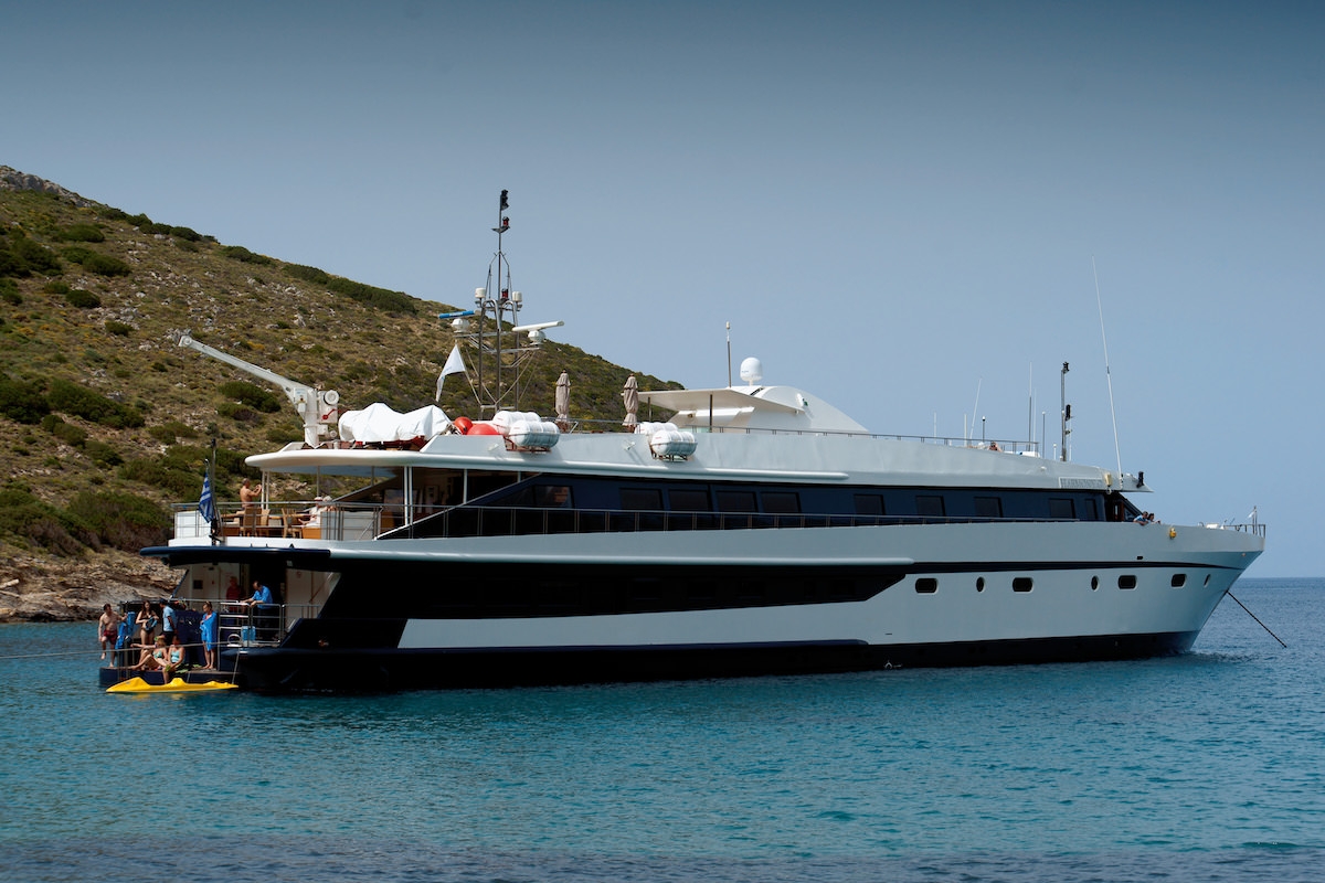 2001 Unknown Harmony G for charter (photo 11)