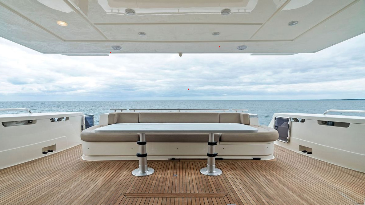 2012 Ferretti BON BON à vendre (photo 3)