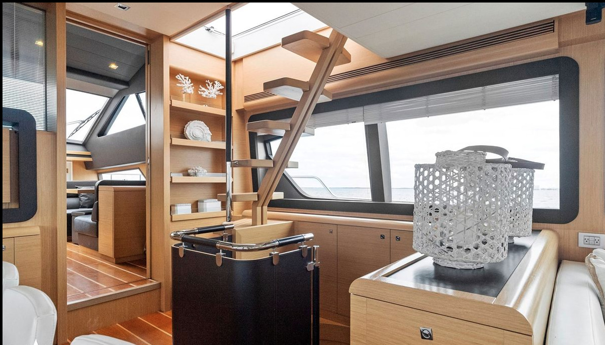 2012 Ferretti BON BON à vendre (photo 6)