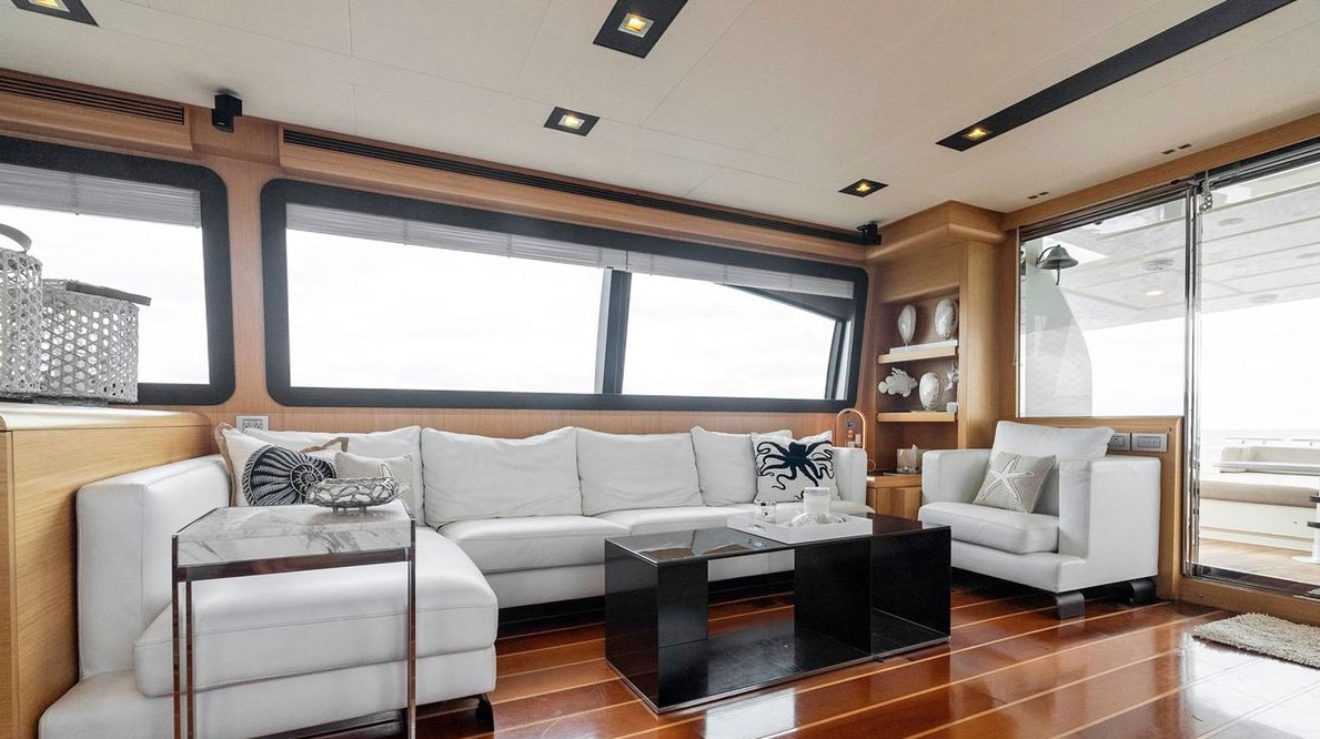 2012 Ferretti BON BON à vendre (photo 7)