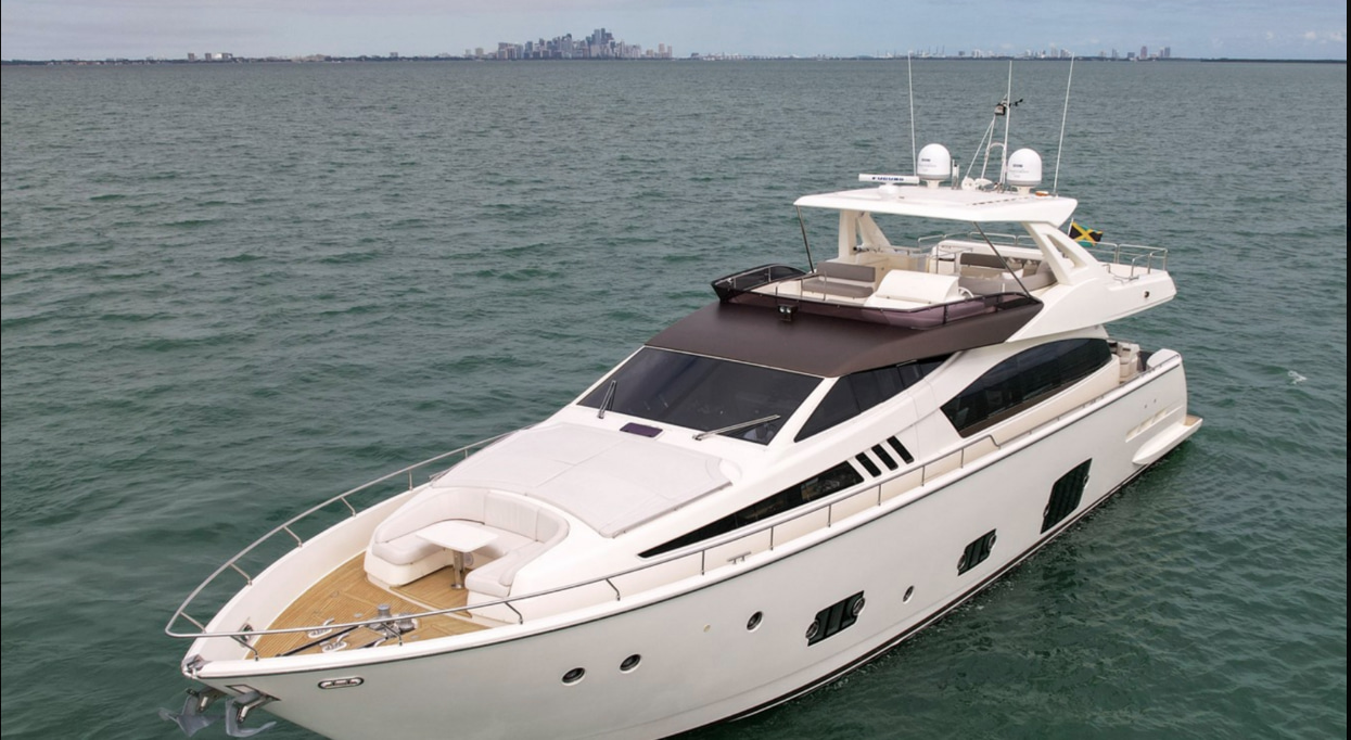 2012 Ferretti BON BON à vendre (photo 9)