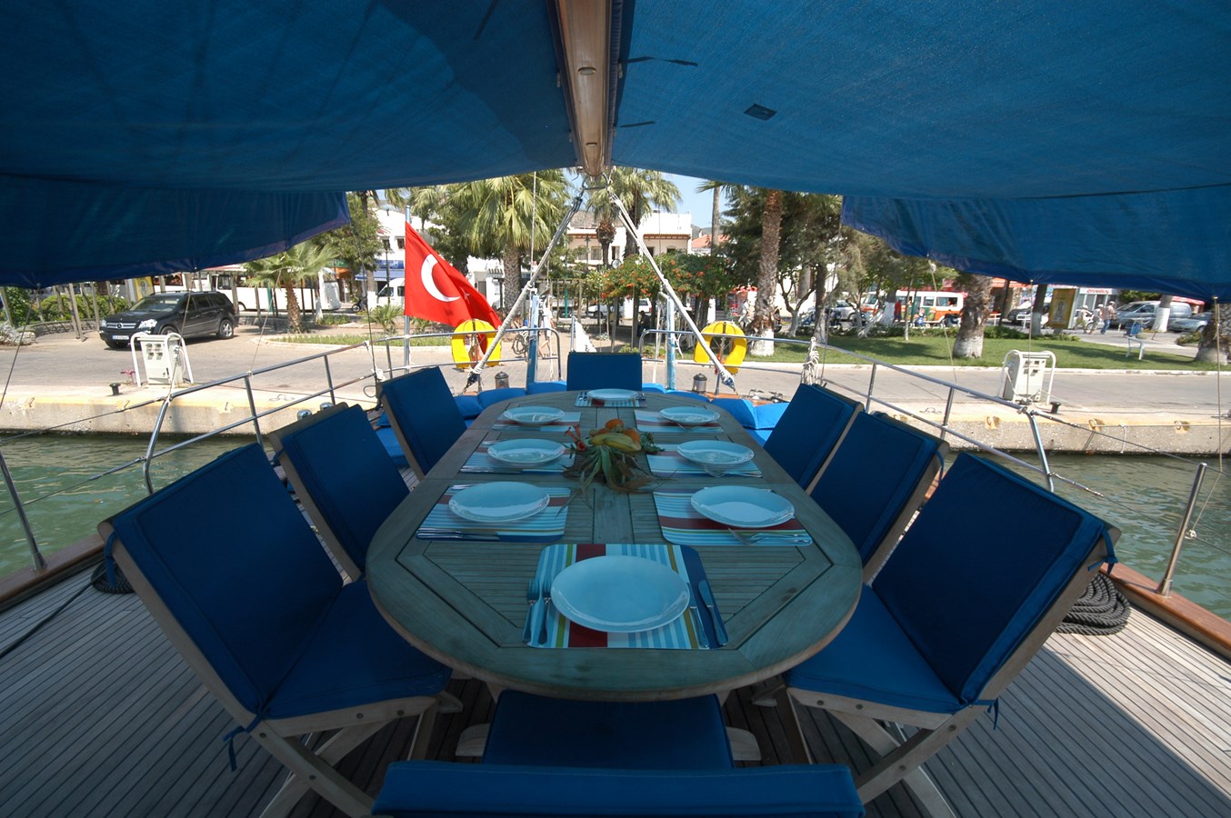 2006 Aegean Yacht Aegean Yacht 74 Motor Sailer zu verkaufen (photo 2)