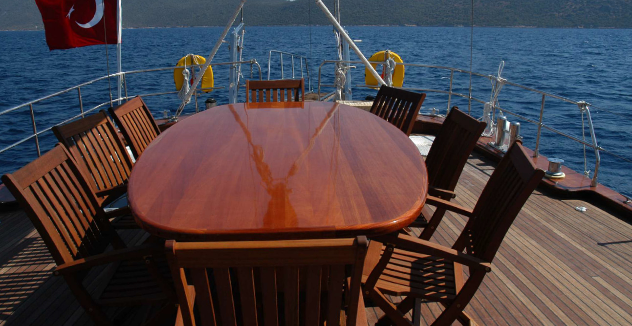 2006 Aegean Yacht Aegean Yacht 74 Motor Sailer zu verkaufen (photo 6)
