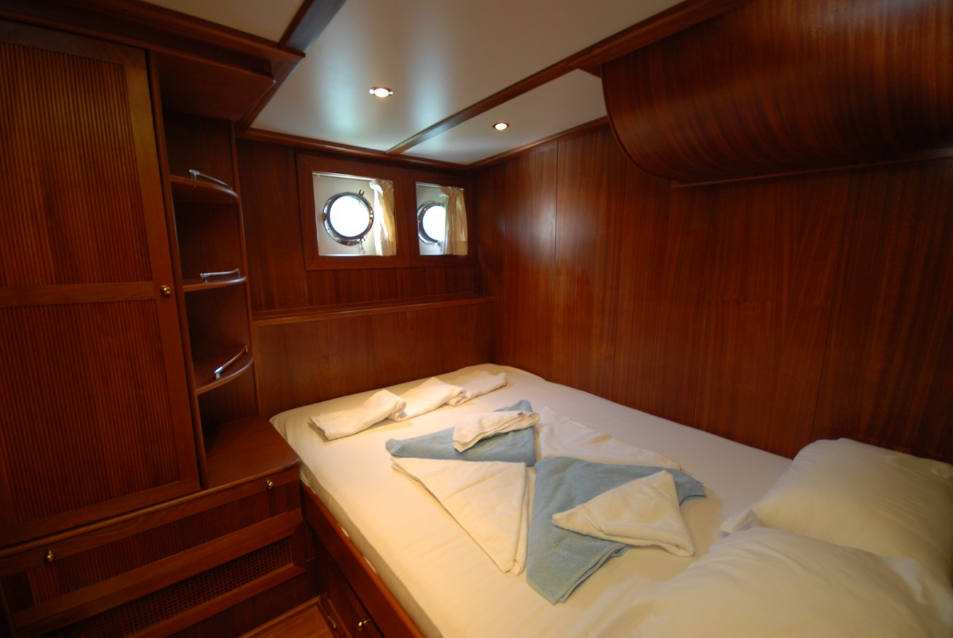 2006 Aegean Yacht Aegean Yacht 74 Motor Sailer zu verkaufen (photo 9)