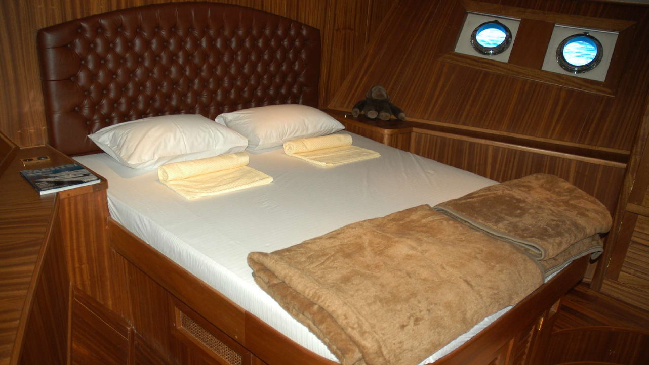 2006 Aegean Yacht Aegean Yacht 74 Motor Sailer zu verkaufen (photo 10)