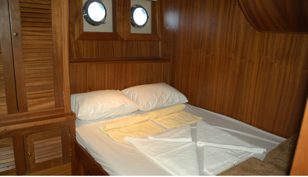 2006 Aegean Yacht Aegean Yacht 74 Motor Sailer zu verkaufen (photo 12)