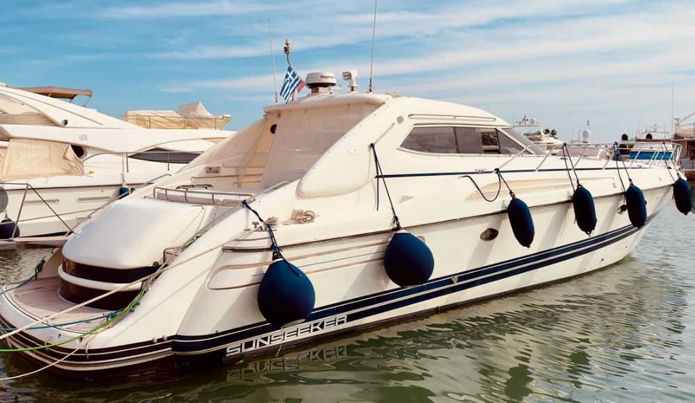 1996 Sunseeker Sunseeker Predator 63 à venda (photo 1)