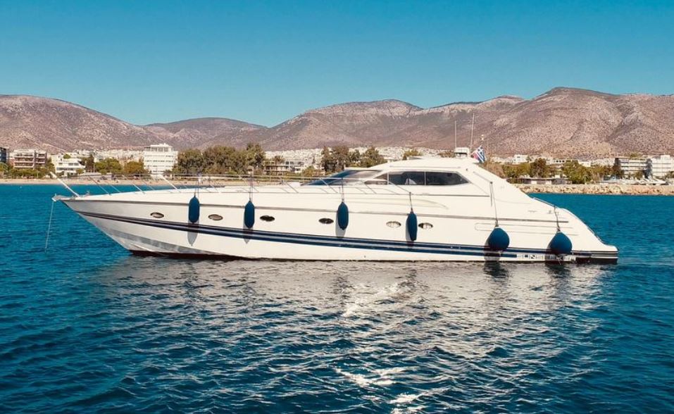 1996 Sunseeker Sunseeker Predator 63 à venda (photo 2)