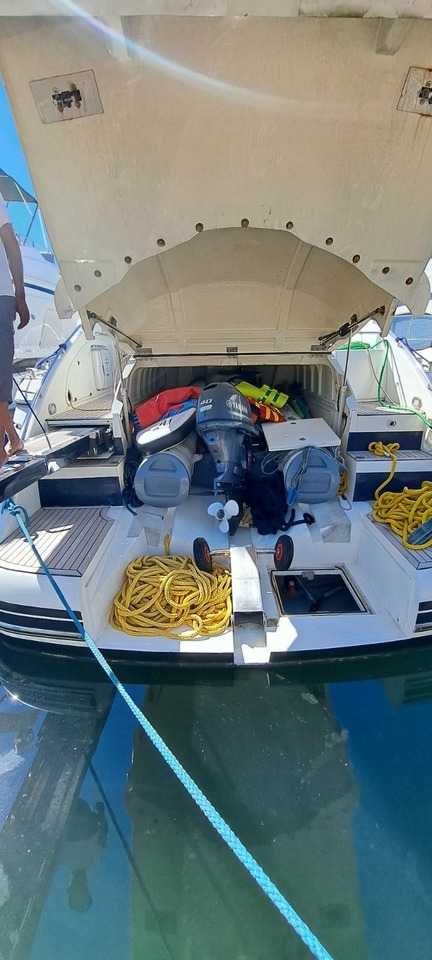 1996 Sunseeker Sunseeker Predator 63 à venda (photo 3)