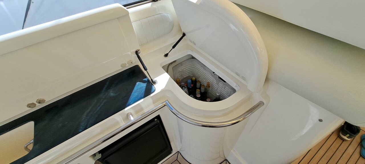 1996 Sunseeker Sunseeker Predator 63 à venda (photo 5)