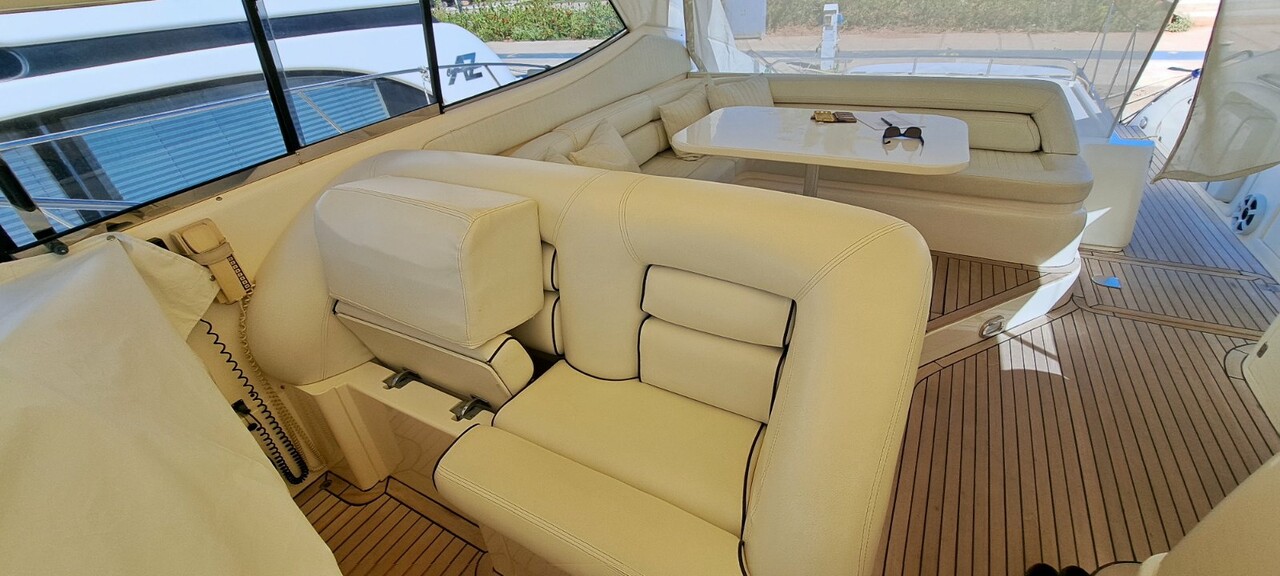1996 Sunseeker Sunseeker Predator 63 à venda (photo 6)