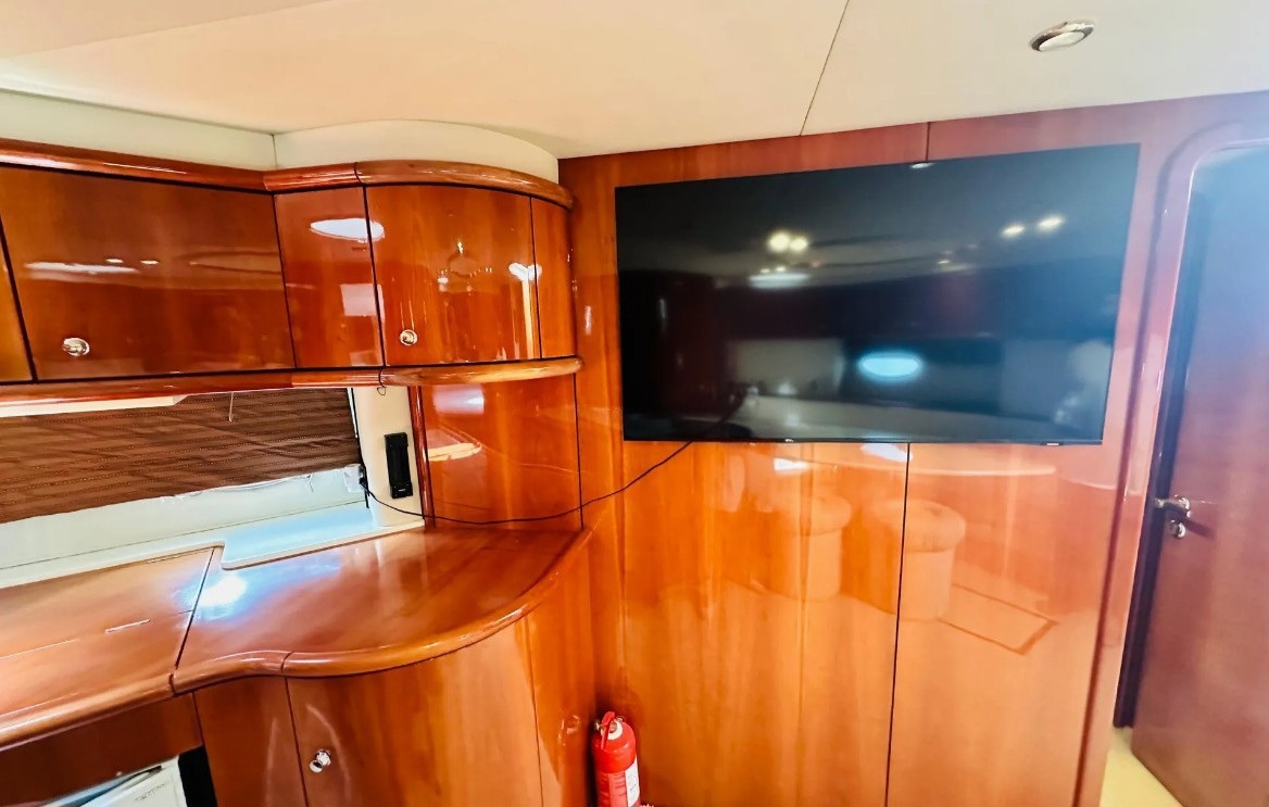 1996 Sunseeker Sunseeker Predator 63 à venda (photo 21)