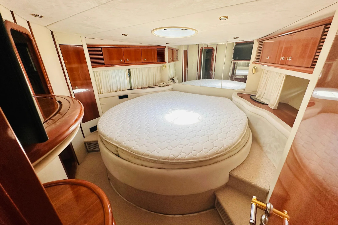 1996 Sunseeker Sunseeker Predator 63 à venda (photo 22)