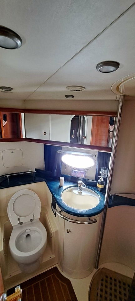 1996 Sunseeker Sunseeker Predator 63 à venda (photo 25)