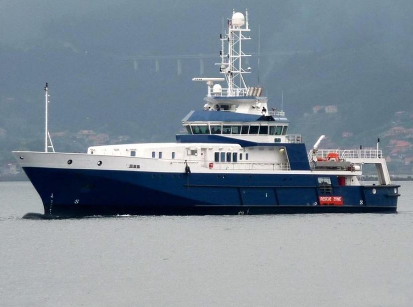 2012 Spanish Shipyard Custom Built Ice Class Expedition Vessel 225 — for sale — Mediterranean, British Virgin Islands — photo 1 of 13