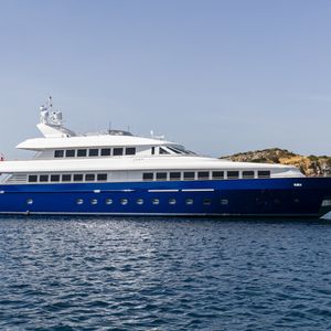 1997 Intermarine JAAN na czarter
