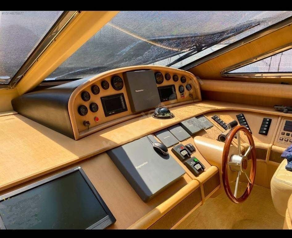 2004 ASTONDOA GLX 72 for sale (photo 2)