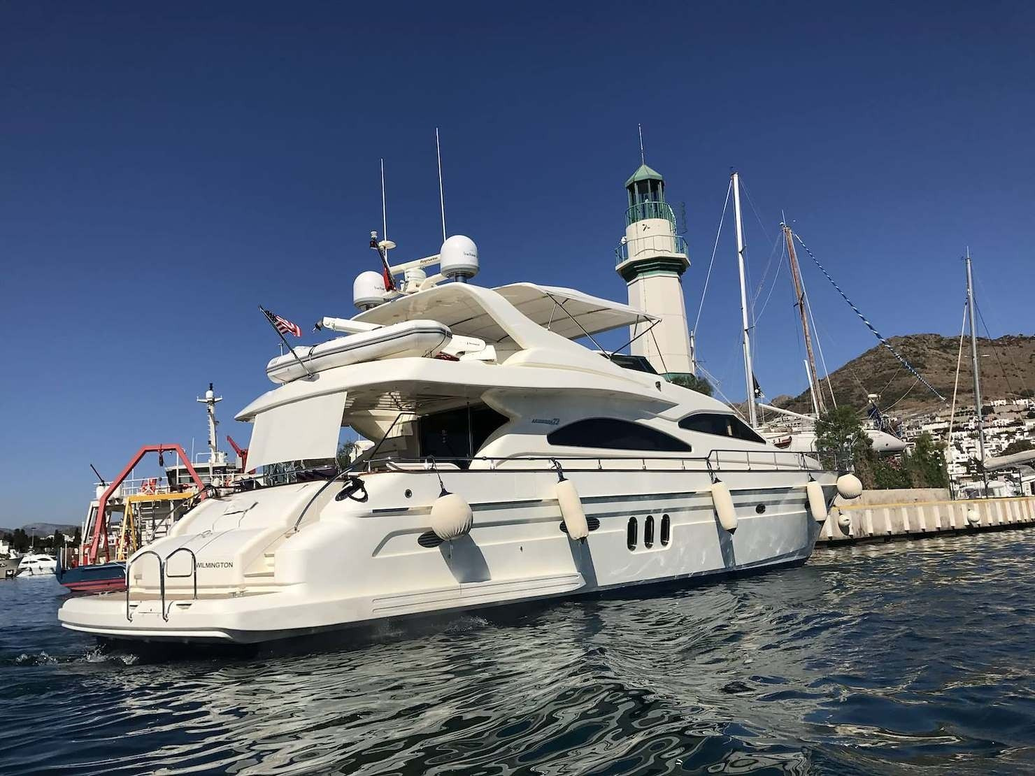 2004 ASTONDOA GLX 72 for sale (photo 6)