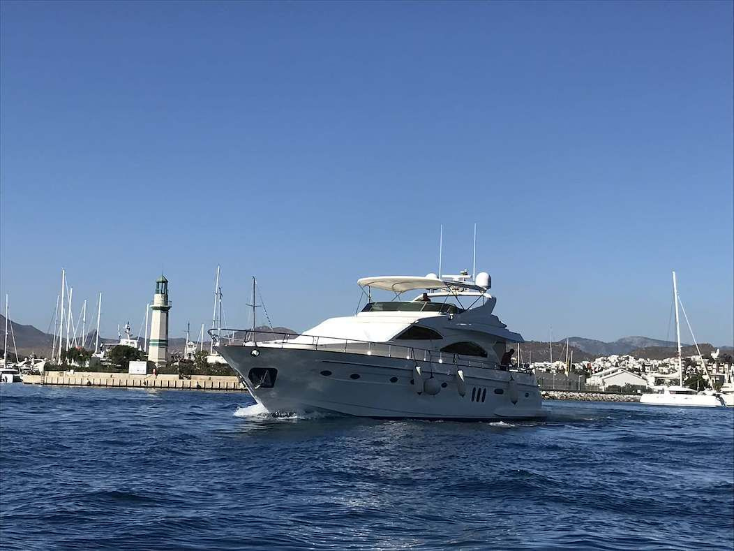 2004 ASTONDOA GLX 72 for sale (photo 7)