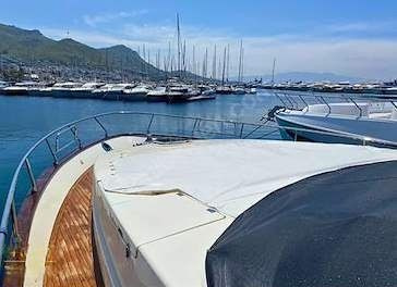 2004 ASTONDOA GLX 72 for sale (photo 11)