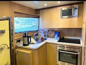 2004 ASTONDOA GLX 72 for sale (photo 12)