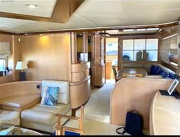 2004 ASTONDOA GLX 72 for sale (photo 13)