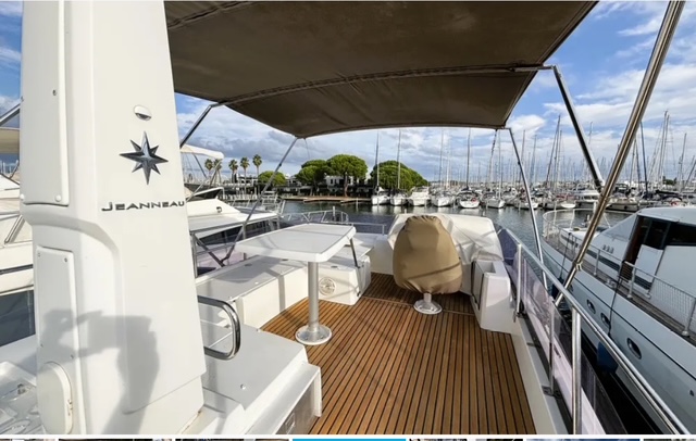 2016 Jeanneau Velasco 43 te koop (photo 5)