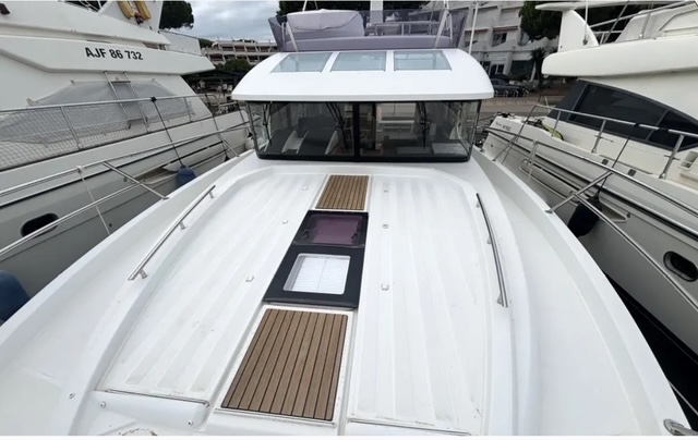 2016 Jeanneau Velasco 43 te koop (photo 12)
