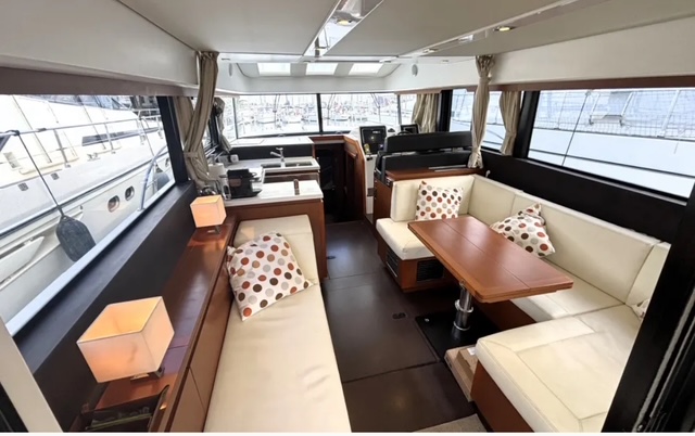 2016 Jeanneau Velasco 43 te koop (photo 18)