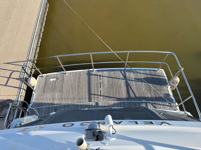 2016 Jeanneau Velasco 43 te koop (photo 22)
