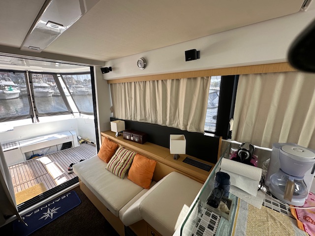 2016 Jeanneau Velasco 43 te koop (photo 26)