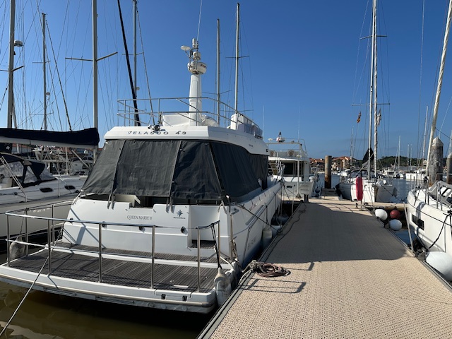 2016 Jeanneau Velasco 43 te koop (photo 32)