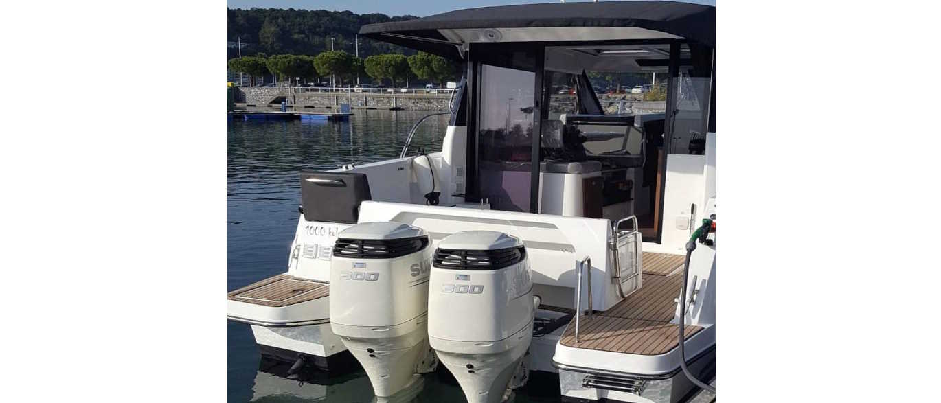 2019 Jeanneau Merry Fisher 1095 for sale (photo 4)