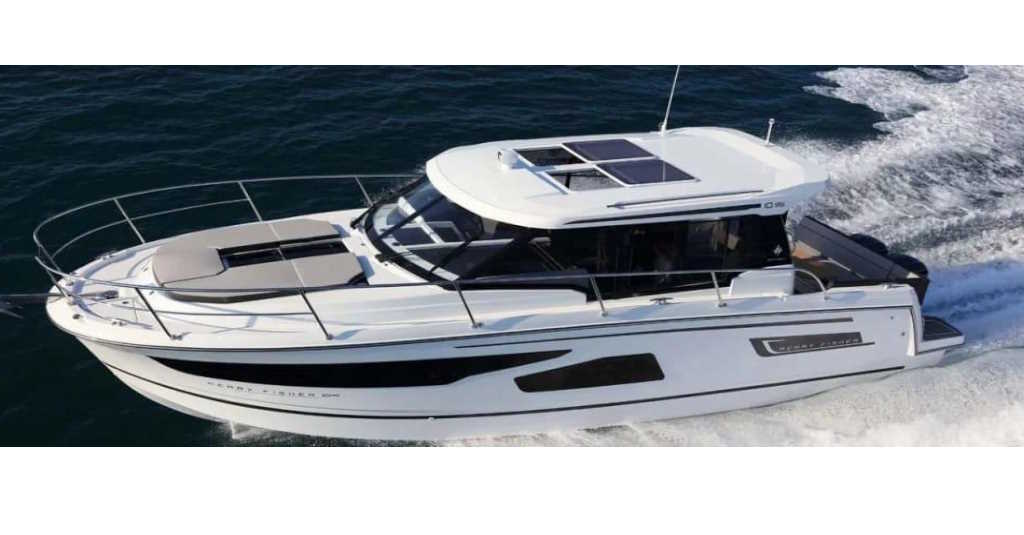 2019 Jeanneau Merry Fisher 1095 for sale (photo 8)