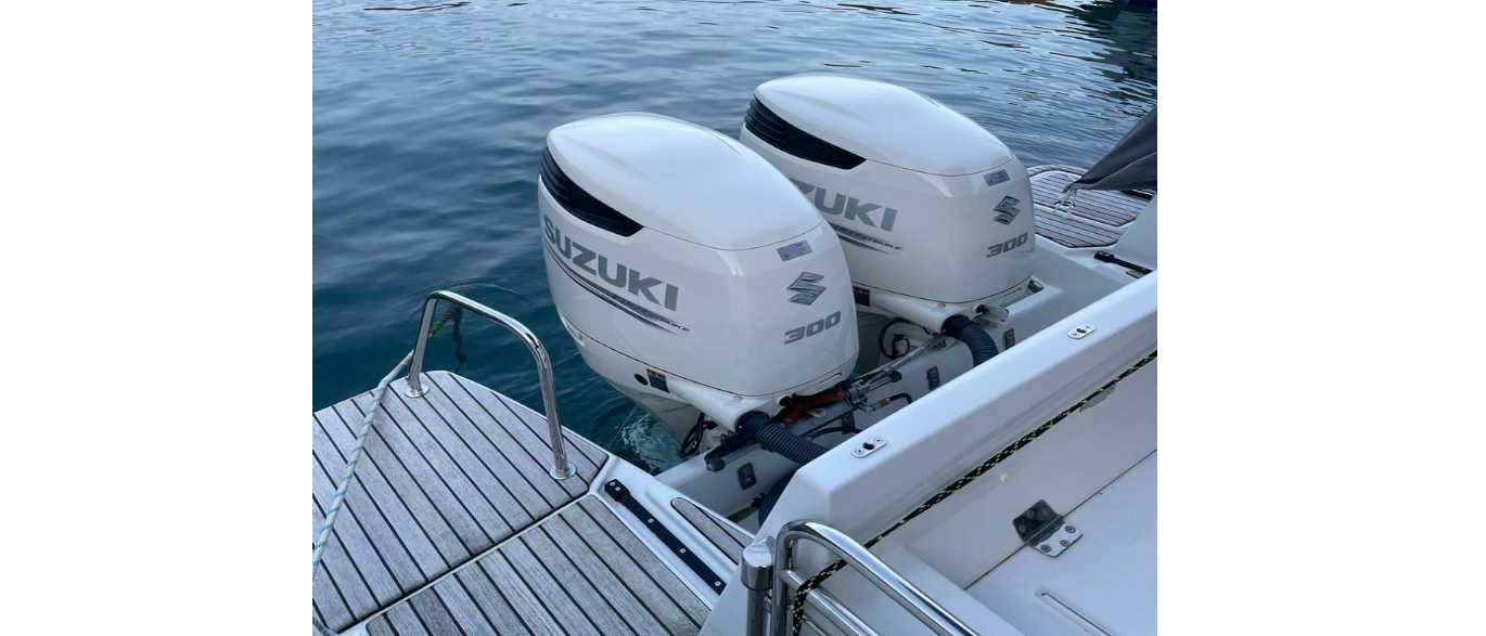 2019 Jeanneau Merry Fisher 1095 for sale (photo 9)